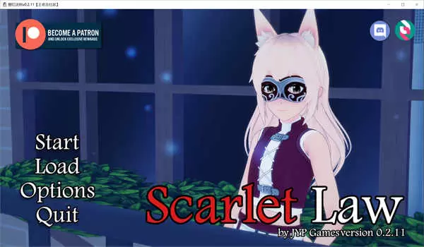 猩红法则 Scarlet Law v0.3.17汉化版[SLG游戏/动态CG]PC游戏插图1