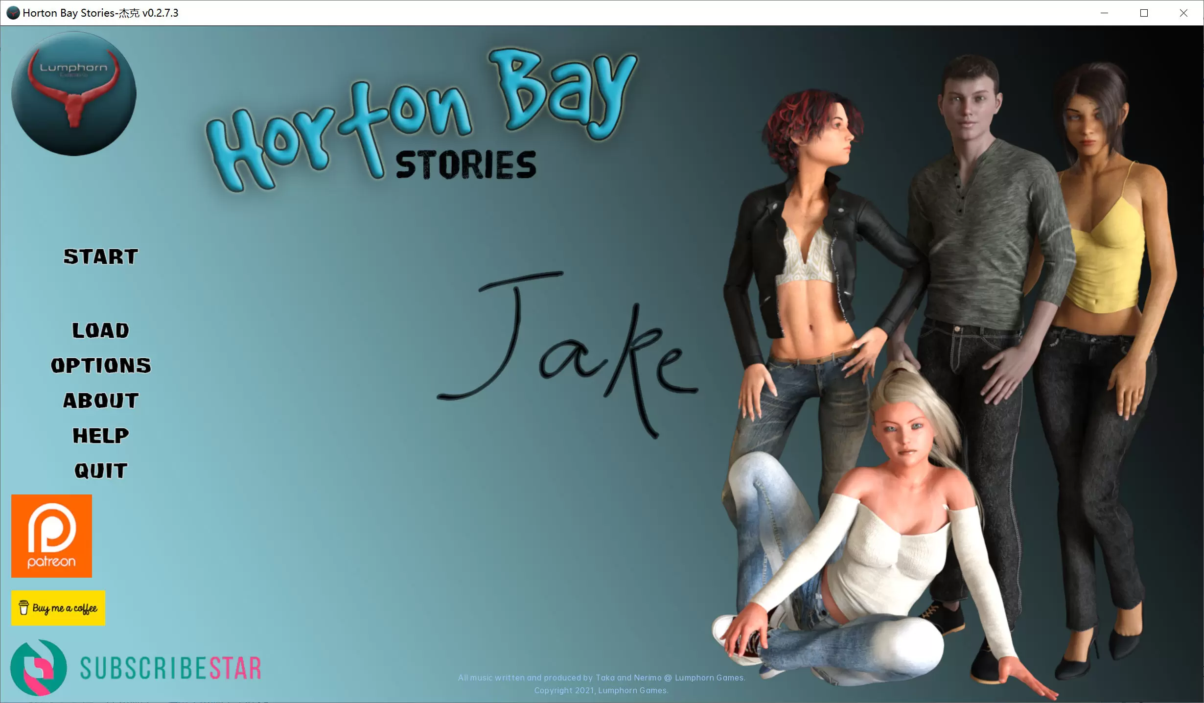 霍顿湾故事 – 杰克 Horton Bay Stories – Jake v0.5.02汉化版 [沙盒SLG/动态] PC+安卓插图