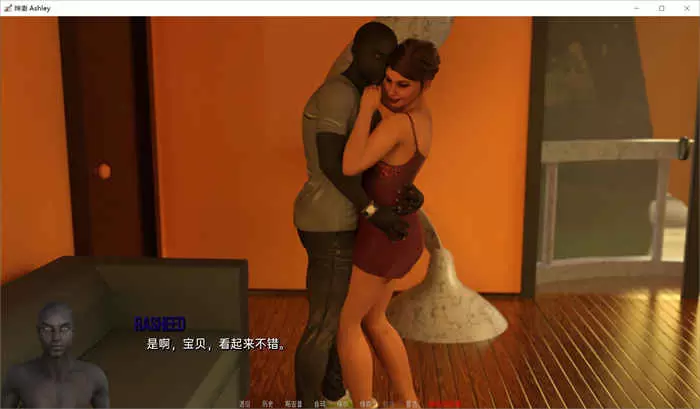 辣妻阿什莉 Hotwife Ashley Ch.6 v0.8Patreon汉化版【欧美SLG/3D】PC+安卓插图14