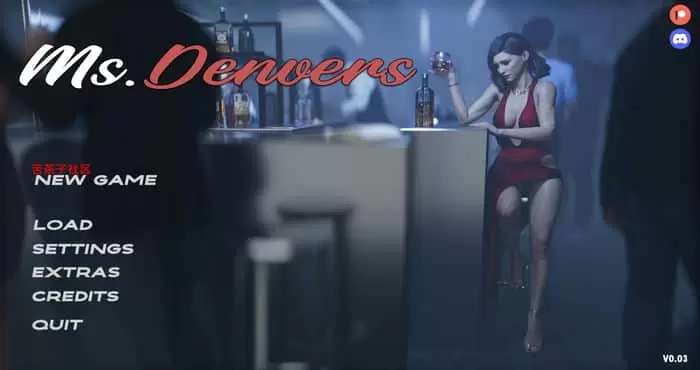 丹佛女士 Ms.Denvers 0.8.75汉化版[欧美SLG/动态]PC+安卓插图2