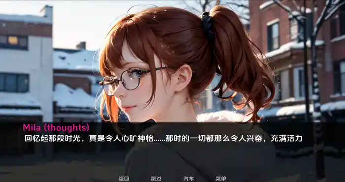 米拉Mila v1.3.6b汉化版【欧美SLG/汉化/动态】PC+安卓插图1