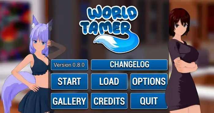 世界驯兽师 World Tamer v0.16.0【日系SLG/AIGPT汉化/3D】PC+安卓插图1