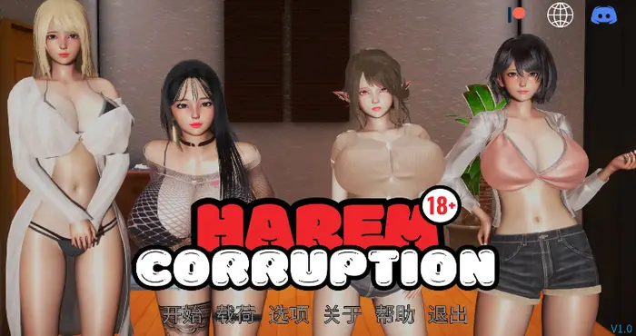 后宫腐败/Harem Corruption 2.0汉化版【亚洲SLG/汉化/动态】【PC+安卓/603MB/更新】插图