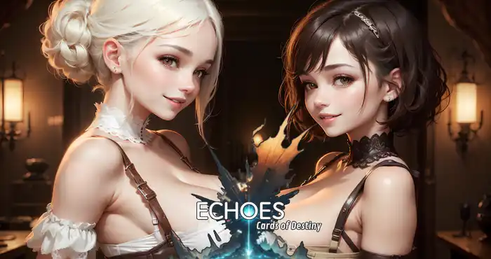 回响：命运卡牌Echoes: Cards of Destiny 0.2.7.1汉化版【欧美SLG/汉化/动态】PC+安卓插图