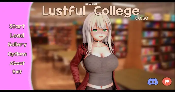 欲望学院 Lustful College Rework v0.30 Hotfix汉化版【日系SLG/动态】PC+安卓插图