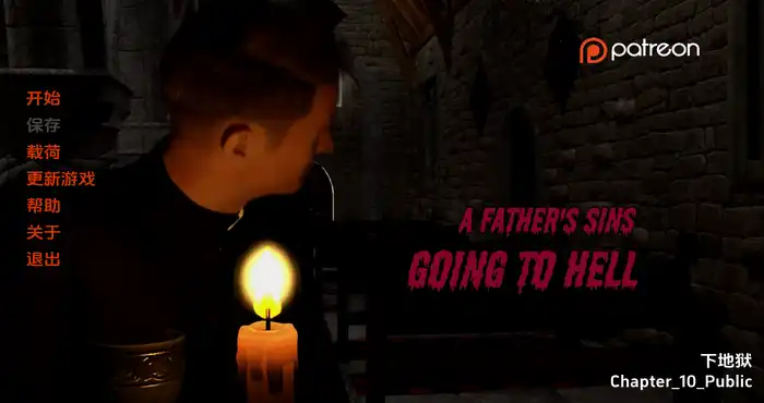 一个父亲的罪孽A Father’s Sins – Going to Hell Ch. 10汉化版【欧美SLG/汉化/动态】PC+安卓插图