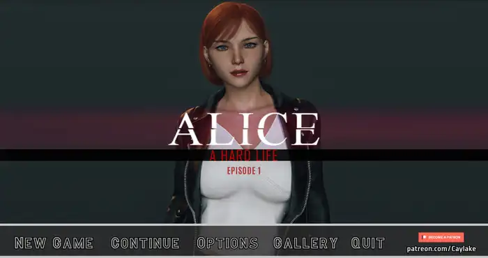 爱丽丝艰难的生活 Alice A Hard Life Ep1 v1.5汉化版 [欧美SLG/汉化/动态] PC+安卓插图