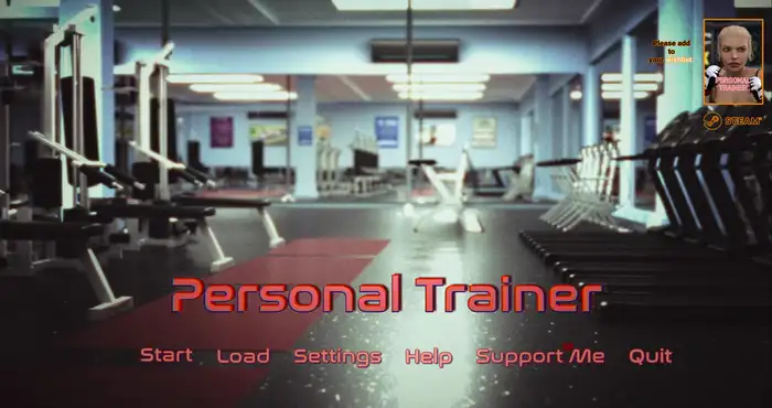 私人教练 Personal Trainer 重制版v1.1.2 [欧美SLG/汉化/动态]PC+安卓插图