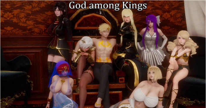 王中之神/God among Kings v0.25汉化版【欧美SLG/汉化/沙盒】【PC+安卓/更新】插图