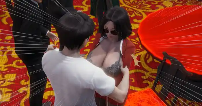 巴斯蒂安的家族秘密 v0.02.4 汉化版 [3D/亚洲SLG/动态]PC+安卓插图1