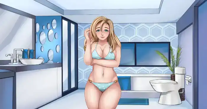 爱与性：二垒 v25.3.0汉化版[欧美SLG/机翻]PC游戏插图3
