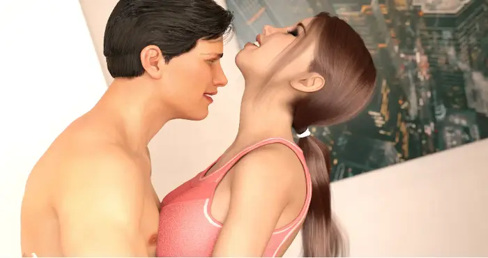 因为我爱她/Because I Love Her 爱情更新 Part1+part2汉化版【欧美SLG/汉化/动态】【PC+安卓/更新】插图 因为我爱她/Because I Love Her 爱情更新 Part1+part2汉化版【欧美SLG/汉化/动态】【PC+安卓/更新】插图