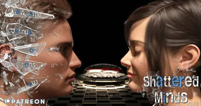 破碎的心灵 破碎的思想 Shattered Minds v0.19官中[沙盒SLG/动态]PC+安卓插图1