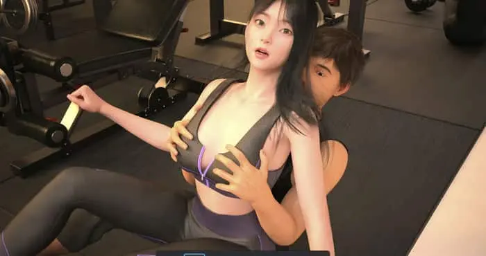 最热的夏天 Hottest Summer v0.95赞助版  [亚洲风SLG/汉化/动态]PC+安卓插图4