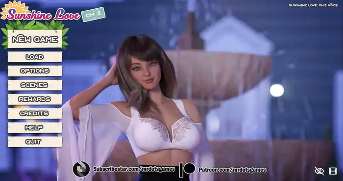 阳光之恋/阳光之爱/阳光湾恋人 Sunshine Love ch.3 v1.01i extras汉化版 [神作SLG/动态] PC+安卓插图