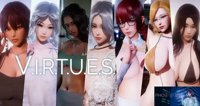 美德V.I.R.T.U.E.S. 外传：第7章赞助 AI汉化版【国风SLG/汉化/动态】PC+安卓插图