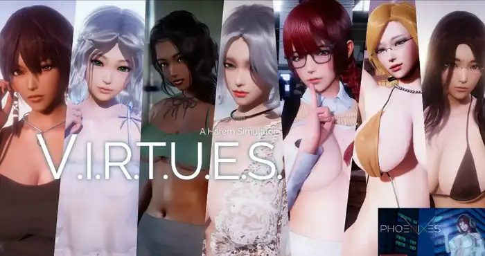 V.I.R.T.U.E.S 美德v外传：第1-6章合集 官中版【国风SLG/汉化/动态】PC+安卓插图
