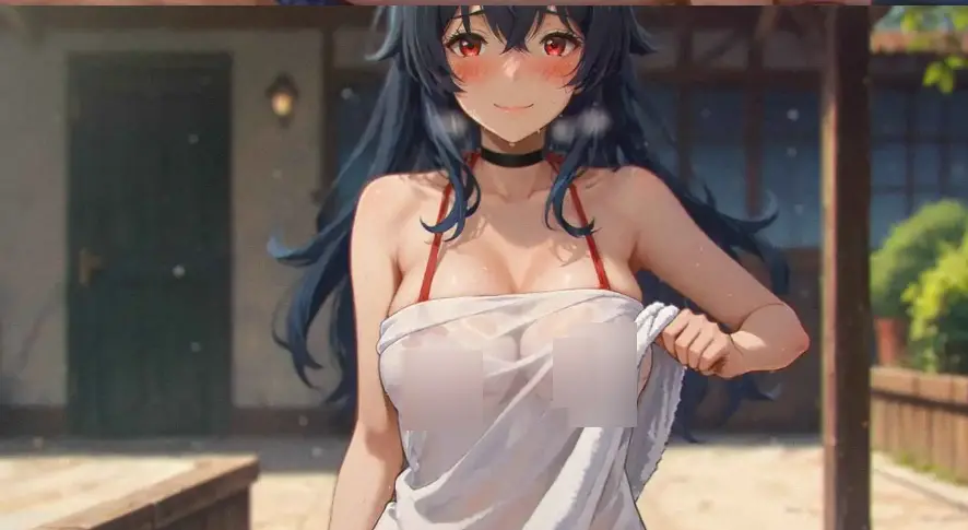 模糊墙壁 Blurring the Walls v0.5.35 AI版【日系SLG/汉化/动态】PC+安卓插图1