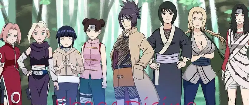 火影忍者：忍者后宫/异族崛起/火影崛起 /Jikage Rising 第2章v2.25 Arc 3 机翻汉化版[SLG游戏/欧美/更新] PC+安卓插图1