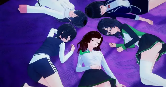 淫荡的罪恶 Lustful Sin v0.8.2汉化版[沙盒SLG/动态]PC+安卓插图6